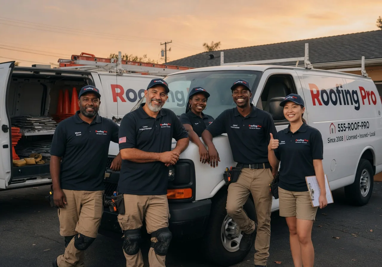 Roof Repair Near Me company in Merrimac, MA